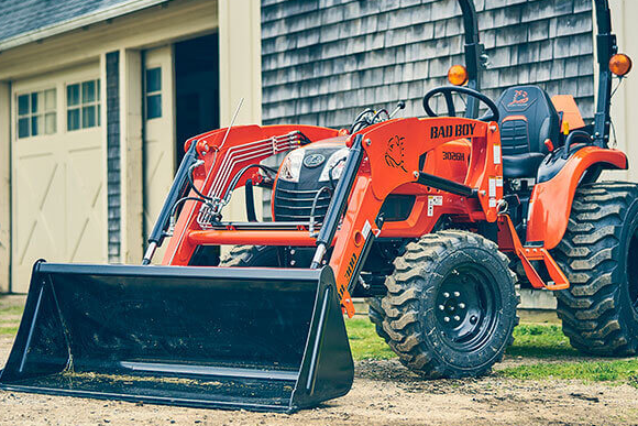 tractor tractor
